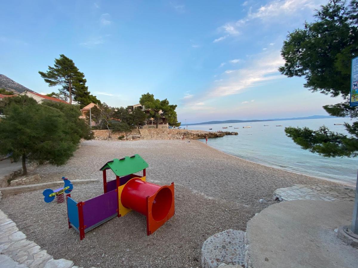 Apartmani "Nikola" Seaview - Ivan Dolac, Hvar Kültér fotó