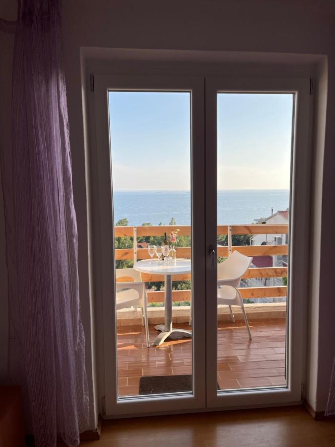 Apartmani "Nikola" Seaview - Ivan Dolac, Hvar Kültér fotó