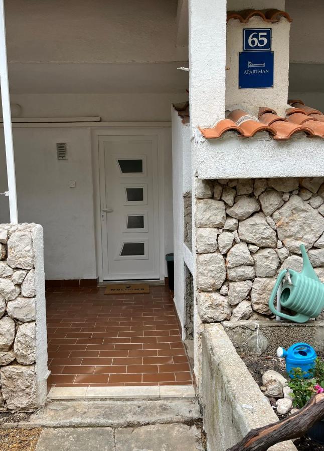 Apartmani "Nikola" Seaview - Ivan Dolac, Hvar Kültér fotó