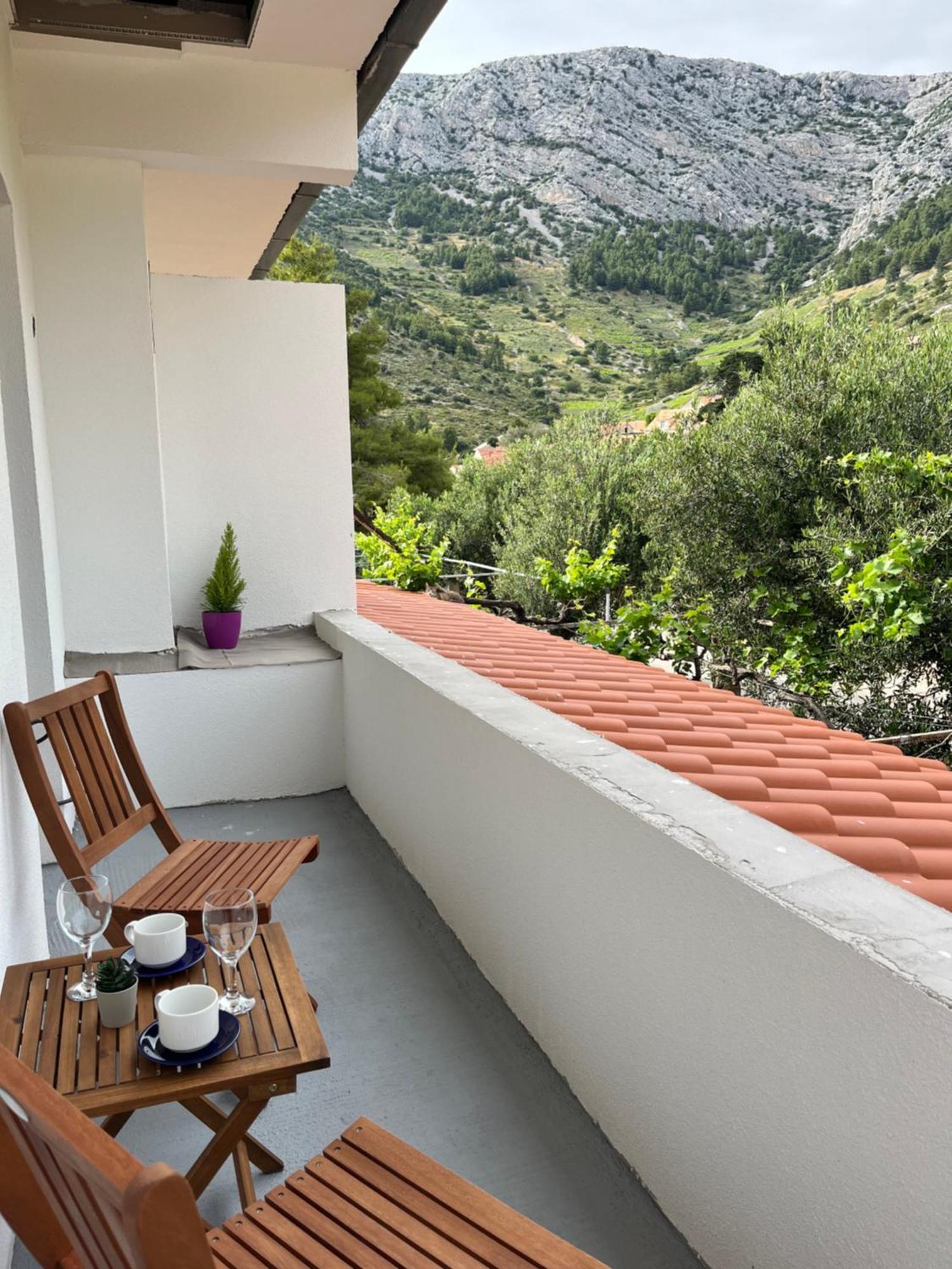 Apartmani "Nikola" Seaview - Ivan Dolac, Hvar Kültér fotó